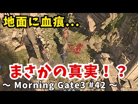 【ゆっくり実況】【バルダーズゲート３】Morning Gate3 #42