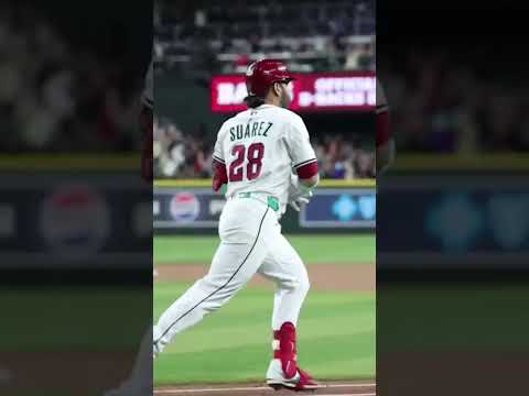 The 19th player in MLB history to hit 4 HR in a single game is Eugenio Suárez!