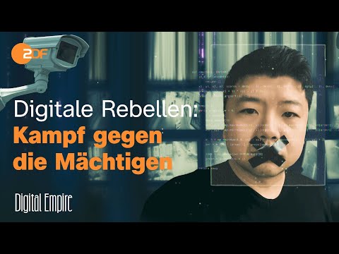 Tatort Internet: Digitale Rebellen im Kampf um die Wahrheit | Digital Empire