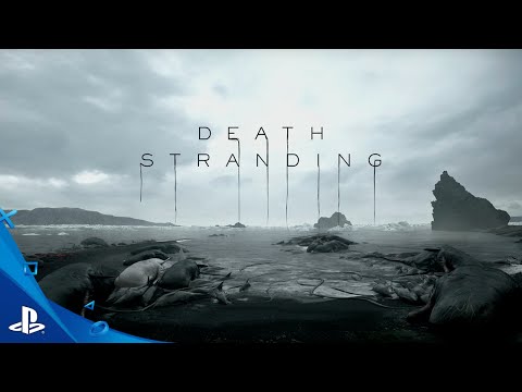 Death Stranding - E3 2016 Moments | PS4