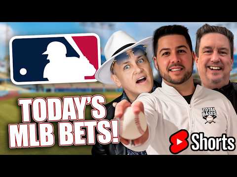 <strong>LIVE</strong> <strong>MLB</strong> Betting Picks Today ⚾ Wednesday Odds, Props &amp; Best Bets | Total Bases 9/9 📱