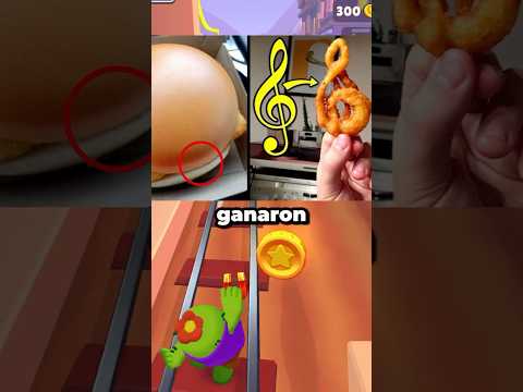 Personas Que Se Ganaron La Lotería Con Su Comida 🍔😂