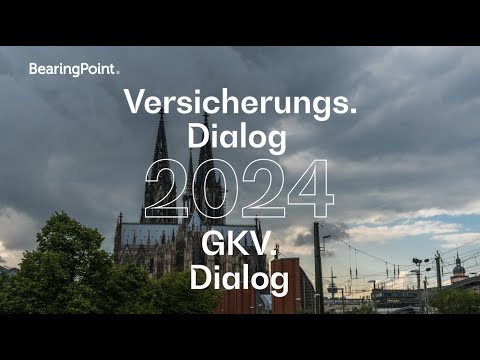 Versicherungs.Dialog und GKV.Dialog - Einladung 2024