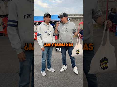 ¡BROMA A AFICIONADO DEL CRUZ AZUL! Final épico 😅⚽️#Futbol #CruzAzul #Pumas #MichOficial