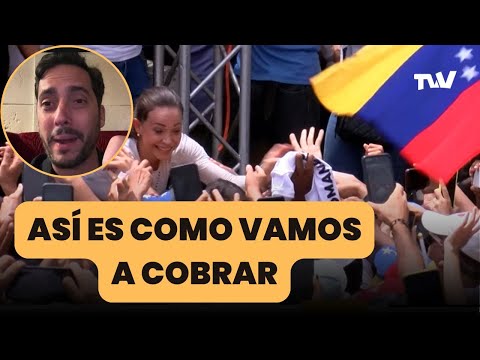 ASÍ ES COMO VAMOS A COBRAR | La Última con Carla Angola y Rodrigo Diamanti