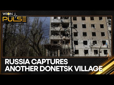 Russia accuses Kyiv of using U.S. ATACMS missiles to hit civilian targets in Luhansk | WION Pulse