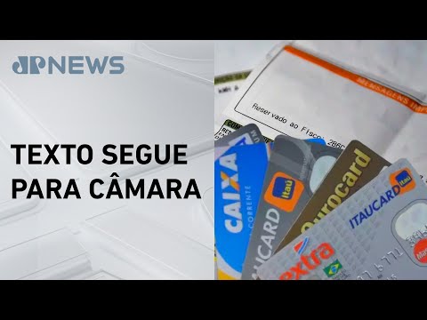 CCJ do Senado aprova projeto que obriga governos a divulgar faturas de cartões corporativos