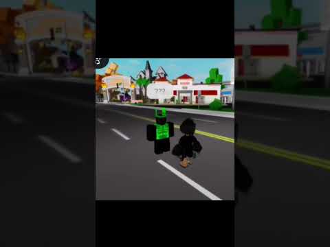 ELA É O MORANGO DO AMOR.. #roblox #brookhaven