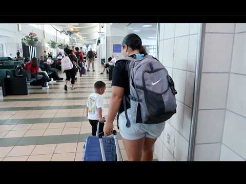 We Took A Last Minute Trip!!