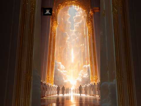 Radiant Praise Before the Throne  #shorts