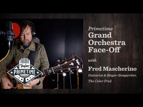 Grand Orchestra face-off with Fred Mascherino | Taylor Primetime | Episode 57