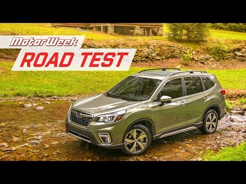 2019 Subaru Forester | Road Test
