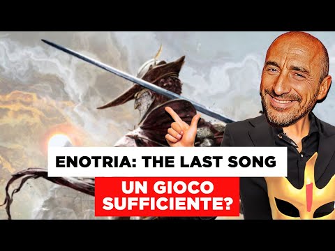 ENOTRIA non è il DISASTRO previsto? L'analisi Pre-RECENSIONE di Pierpaolo!!