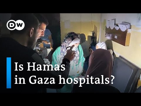 Gaza's biggest hospital out of fuel: Situation 'dire and perilous' | DW News