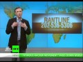 Thom Hartmann - we want to hear from every country in the world!