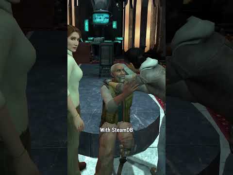 Have you played Half-Life 2? 🤨