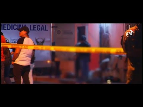 Seis muertos tras ataque armado en Durán