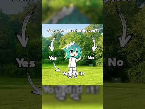 A Tried A True Method ↙️ #shorts #funny #gacha #trending #viral