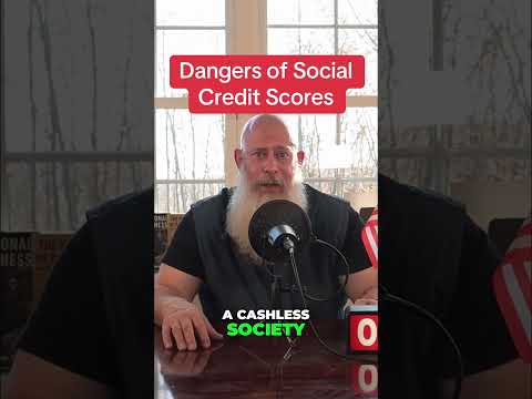 Dangers of Social Credit Scores