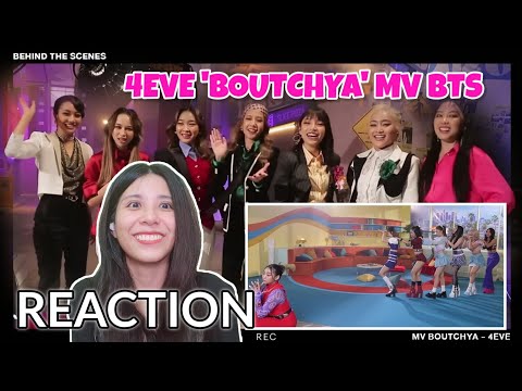 |Reaction|4EVE-BoutchyaMV