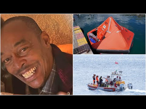 Sicily superyacht sinking: Body found believed to be chef Recaldo Thomas | ITV News