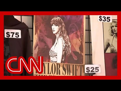 'The Super Bowl doesn't compare to this': Who is causing such an economic boom?