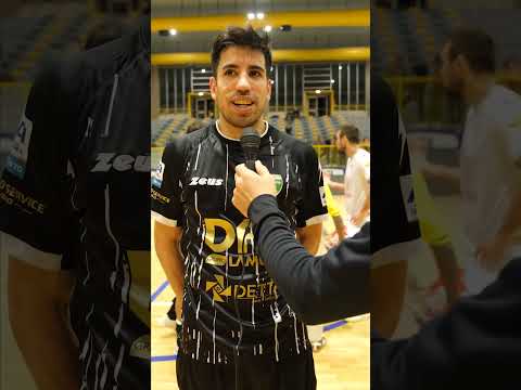 PostMatch - Sporting Sala Consilina vs Active Network