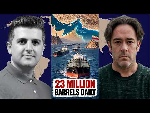 <strong>Patrick</strong> Henningsen: BREAKING: WSJ: 23 Million Barrels of Oil Flow Through Hormuz <strong>Every</strong> Day