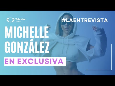 Entrevista a la actriz Michelle González