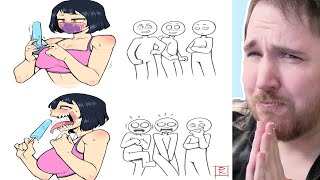 IT'S SCARY WHAT SHE CAN DO WITH THAT MOUTH - Lost Pause Reddit