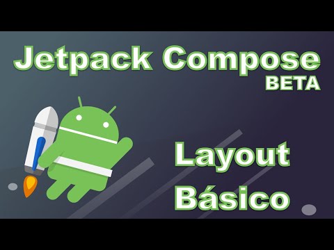 Layout BASICO de Login con Jetpack Compose