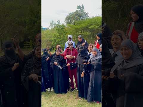 Iyanii with the Habibis❤️😁