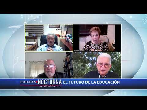 Edición Nocturna(2/3): El futuro de la educación