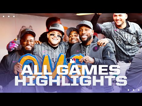 Highlights from ALL games on 9/7! (Mets win 9th straight, Dodgers, Yankees win)