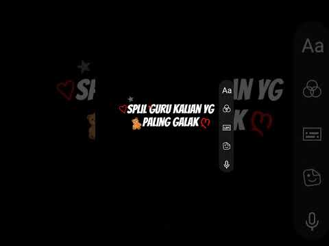 siapa guru yg paling galak bu latifa