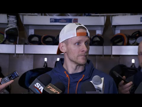 POST-RAW | Corey Perry 04.10.24