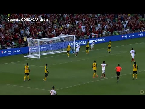 Jamaica And Mexico Exit Copa America