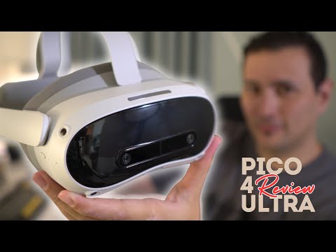 PICO 4 ULTRA REVIEW - Should Have Been the Quest 3 Killer – ...