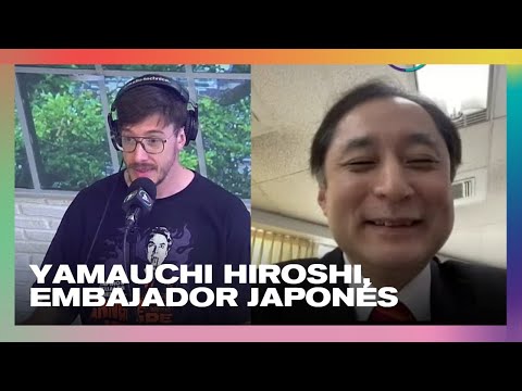 Yamauchi Hiroshi, embajador de Japón en la República Argentina | #Perros2022