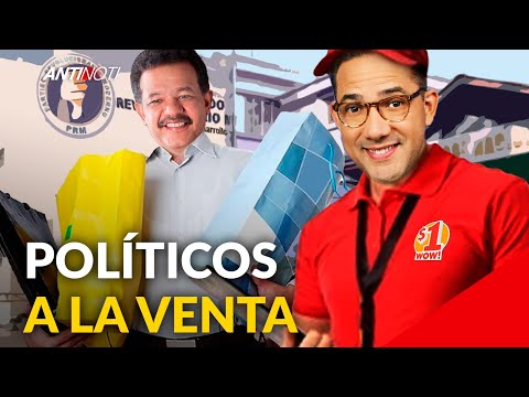 Nueva Aplicación Para Comprar Políticos [TransfugAPP] | Antinoti