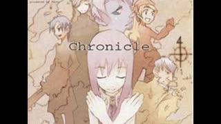 Chronicle ［903p］少女人形