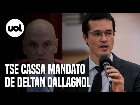 Deltan Dallagnol: TSE cassa mandato de ex-procurador da Lava Jato com base na Lei da Ficha Limpa