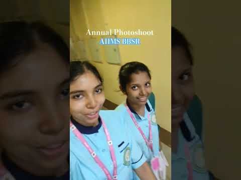 Annual Photoshoot @ AIIMS BBSR 📸 | Crowded but Fun! #aiimsonianrupsa #bscnursing #aiimsbhubaneswar