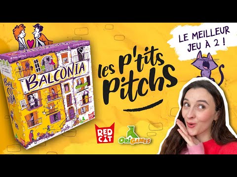 L'immeuble de rêve ? BALCONIA - Le P'tit Pitch