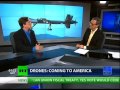 The Battle over Drone Warfare