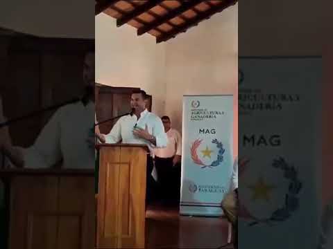 El vídeo viral del ministro de Agricultura Carlos Giménez