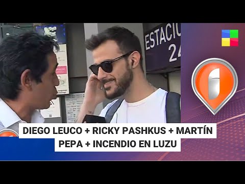 Diego Leuco + Ricky Pashkus + Martín Pepa #Intrusos | Programa completo (27/03/24)