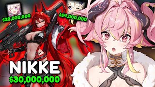 How is Nikke Still A Massive Success Until Today? | VTuber Reaction