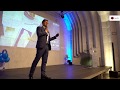 UKASZ CHWALCZUK - wystpienie podczas forum eksperckiego z okazji 10 lecia ESA logisitka Polska