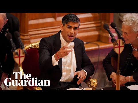 'Allow aid in': Rishi Sunak pushes for humanitarian access to Gaza